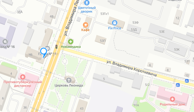 Карта